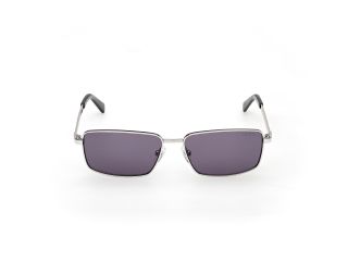 Óculos de sol Guess GU00273 Prateados Retangular - 2