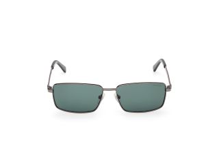 Óculos de sol Guess GU00273 Dourados Retangular - 2