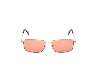 Óculos de sol Guess GU00273 Dourados Retangular - 2