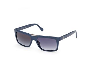 Óculos de sol Guess GU00274 Azul Retangular - 1