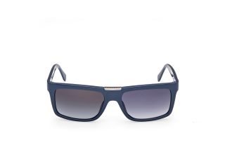 Óculos de sol Guess GU00274 Azul Retangular - 2