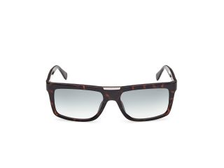 Óculos de sol Guess GU00274 Castanho Retangular - 2