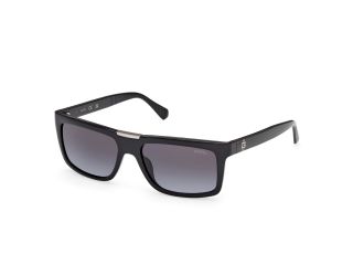 Óculos de sol Guess GU00274 Preto Retangular - 1