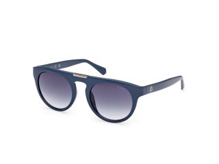 Óculos de sol Guess GU00275 Azul Redonda - 1