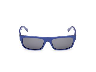 Óculos de sol Guess GU00276 Azul Retangular - 2