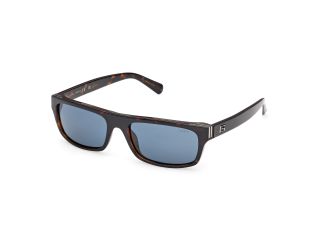 Óculos de sol Guess GU00276 Castanho Retangular - 1