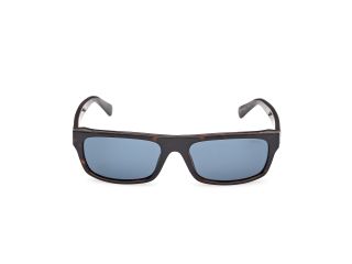 Óculos de sol Guess GU00276 Castanho Retangular - 2