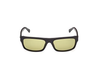 Óculos de sol Guess GU00276 Preto Retangular - 2