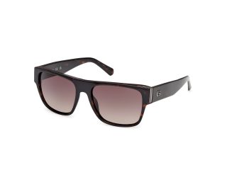 Óculos de sol Guess GU00277 Castanho Quadrada - 1
