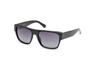 Óculos de sol Guess GU00277 Preto Quadrada - 1