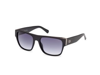 Óculos de sol Guess GU00277 Preto Quadrada - 1