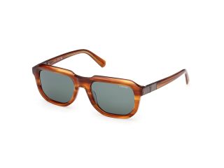Óculos de sol Guess GU00278 Castanho Retangular - 1