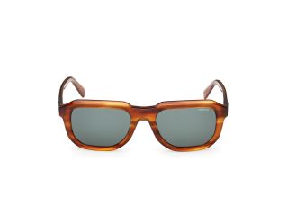 Óculos de sol Guess GU00278 Castanho Retangular - 2