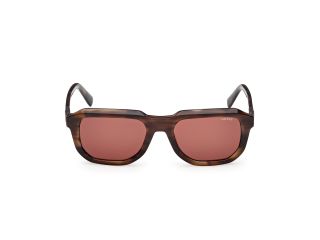 Óculos de sol Guess GU00278 Castanho Retangular - 2