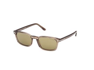 Óculos de sol Tom Ford MILES-02 FT1300 Castanho Tamanho: 53X19