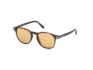 Óculos de sol Tom Ford HOLT-02 FT1302 Castanho Tamanho: 50X20