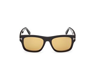 Óculos de sol Tom Ford FT1303 SMITH-02 Preto Retangular - 2