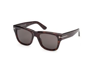 Óculos de sol Tom Ford FT1304 FINN-02 Castanho Quadrada - 1