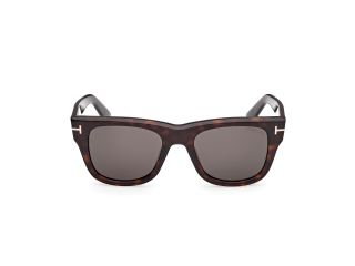 Óculos de sol Tom Ford FT1304 FINN-02 Castanho Quadrada - 2