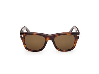 Óculos de sol Tom Ford FT1304 FINN-02 Castanho Quadrada - 2