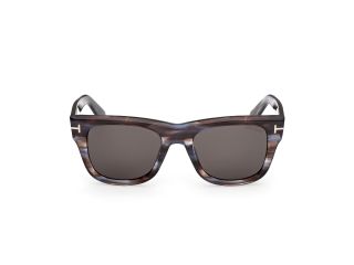 Óculos de sol Tom Ford FT1304 FINN-02 Castanho Quadrada - 2