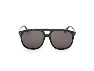 Óculos de sol Tom Ford FT1306 SAM-02 Preto Aviador - 2