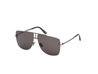Óculos de sol Tom Ford FT1307 ELIOTT-02 Dourados Aviador - 1