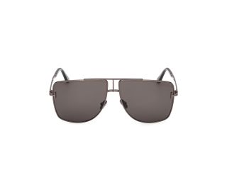 Óculos de sol Tom Ford FT1307 ELIOTT-02 Dourados Aviador - 2