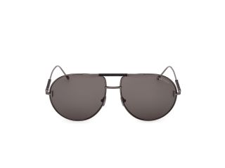 Óculos de sol Tom Ford FT1308 LOU-02 Dourados Aviador - 2