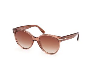 Óculos de sol Tom Ford TALLULAH-02 FT1311 Castanho Tamanho: 56X18