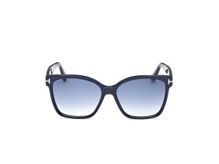 Óculos de sol Tom Ford FT1312 IRIS-02 Azul Borboleta - 2