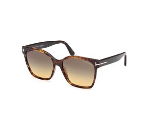 Óculos de sol Tom Ford FT1312 IRIS-02 Castanho Borboleta - 1