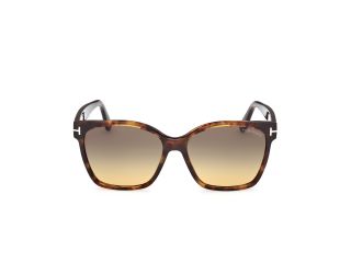 Óculos de sol Tom Ford FT1312 IRIS-02 Castanho Borboleta - 2