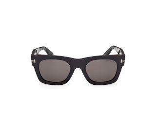 Óculos de sol Tom Ford FT1314 EMMA-02 Preto Quadrada - 2
