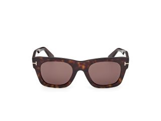 Óculos de sol Tom Ford FT1314 EMMA-02 Castanho Quadrada - 2