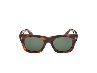 Óculos de sol Tom Ford FT1314 EMMA-02 Castanho Quadrada - 2