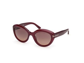 Óculos de sol Tom Ford FT1316 STACY-02 Lilás Borboleta - 1