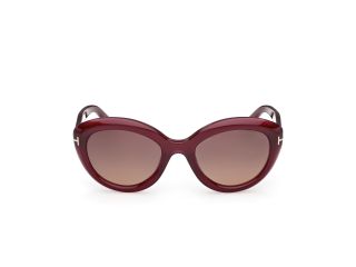 Óculos de sol Tom Ford FT1316 STACY-02 Lilás Borboleta - 2