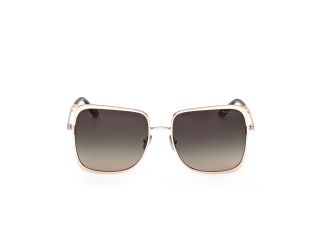 Óculos de sol Tom Ford FT1319 TARA-02 Dourados Quadrada - 2
