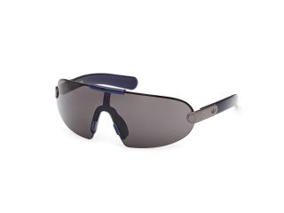 Óculos de sol Adidas OR0135 Azul Aviador - 1