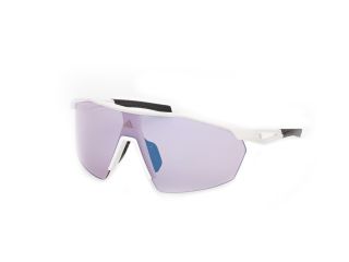 Óculos de sol Adidas SP0115 ANEMOS LIGHT Branco Aviador - 1