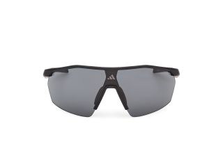Óculos de sol Adidas SP0115 ANEMOS LIGHT Preto Aviador - 2