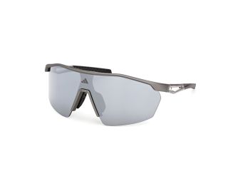 Óculos de sol Adidas SP0115 ANEMOS LIGHT Dourados Aviador - 1