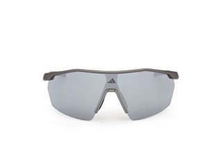 Óculos de sol Adidas SP0115 ANEMOS LIGHT Dourados Aviador - 2