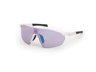 Óculos de sol Adidas SP0116 ANEMOS LIGHT S Branco Aviador - 1