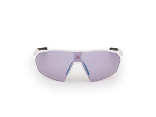 Óculos de sol Adidas SP0116 ANEMOS LIGHT S Branco Aviador - 2