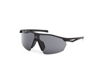 Óculos de sol Adidas SP0116 ANEMOS LIGHT S Preto Aviador - 1