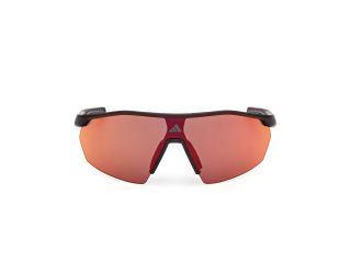 Óculos de sol Adidas SP0116 ANEMOS LIGHT S Preto Aviador - 2