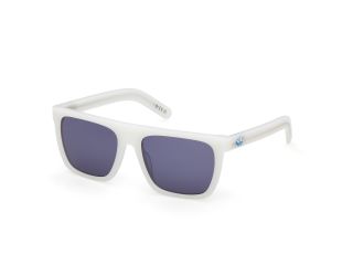 Óculos de sol Adidas OR0140 Branco Retangular - 1