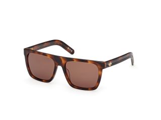Óculos de sol Adidas OR0140 Castanho Retangular - 1